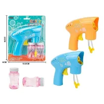 Pistolet do baniek mydlanych MIX Adar