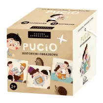 Puzzle Pucio. Historyjki obrazkowe Nasza Ksigarnia