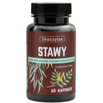 Skoczylas Stawy Suplement diety 60 kaps.