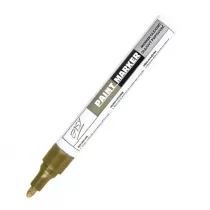 Easy Stationery Marker olejowy zoty EASY
