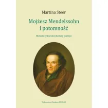 Moj�esz Mendelssohn i potomno��