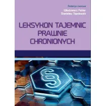 Leksykon tajemnic prawnie chronionych