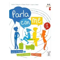 Parla con me 1 podr�cznik + audio online