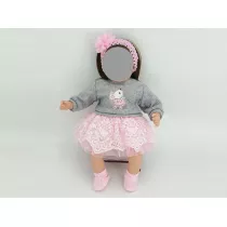 Ubranko dla lalki 45cm Adar