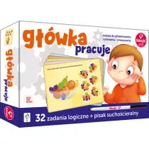 Gwka pracuje Kukuryku