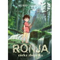 Ronja, crka zbjnika