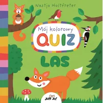 M�j kolorowy quiz. Las