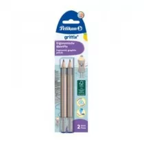 Pelikan O��wek Griffix HB 2 szt.