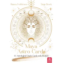 Maya Astro Oracle Cards