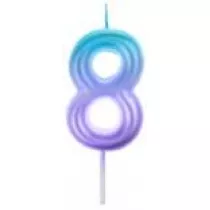 �wieczka 8 ombre