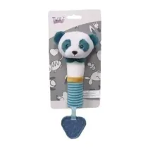 Panda niebieska z d�wi�kiem Tulilo