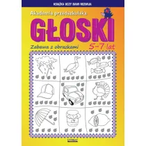 Akademia przedszkolaka. Goski