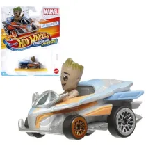 Hot Wheels auto Race Verse 1:64 Groot Mattel