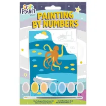 Dalprint Malowanie po numerach - craft planet - underwater