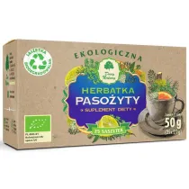 Dary Natury Herbatka paso�yty - suplement diety 25 x 2 g Bio