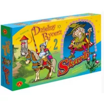 Dzielny Rycerz. Skarb