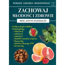Porady lek. rodzinnego. Zachowaj m�odo��.. Nr 124