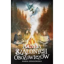 Banda szalonych obozowiczw. Danny Moon. Tom 2