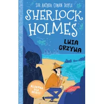 Lwia grzywa. Klasyka dla dzieci. Sherlock Holmes. Tom 30