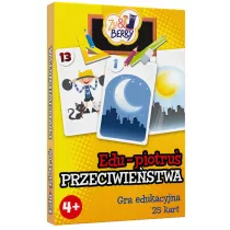 Edu Piotru. Przeciwiestwa