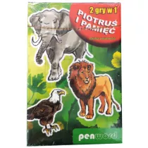 Karty do gry Piotru� MIX