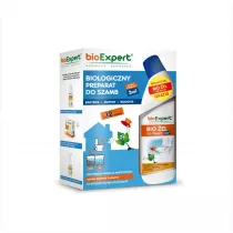 bioExpert Zestaw: Preparat do szamb i Bio el do toalet 2w1 gratis 1 kg + 500 ml