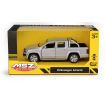 Volkswagen Amarok Silver Msz