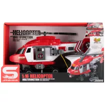 Helikopter na baterie  Stra Poarna MEGA CREATIVE 542678