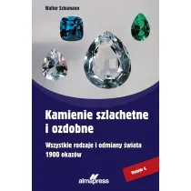 Kamienie szlachetne i ozdobne