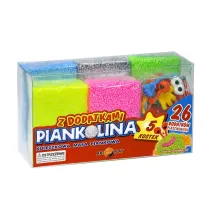 Piankolina 5 kolor�w z dodatkami ART AND PLAY