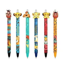 Patio Coolpack, Dugopis elowy wymazywalny Disney Fashion - Krl Lew, 1 szt (78287PTR)