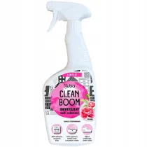 Luba Comfort Clean Boom uniwersalny p�yn do czyszczenia Peonia (uszkodzone opakowanie) 600 ml