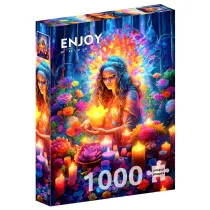 Puzzle 1000 Niech nastanie �wiat�o Enjoy
