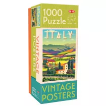 Puzzle 1000 el. Vintage Italy Tactic