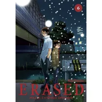 ERASED. Miasto, z kt�rego znikn��em. Tom 6