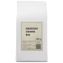 The Planet Orzeszki ziemne 500 g Bio