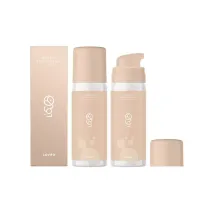 Lovro Bubble Foundation podk�ad o napowietrzonej, roz�wietlaj�cej formule 01 Ivory 50 ml