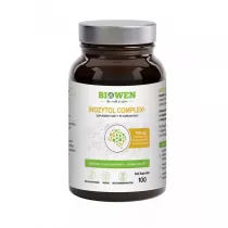 Biowen Inozytol complex+ Suplement diety 100 kaps.