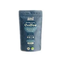 Ani Kawa ziarnista arabica z reishi i lion`s mane 350 g Bio