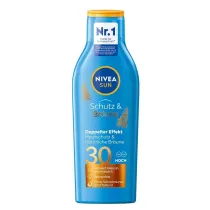 Nivea Sun Protect & Bronze balsam aktywujcy naturaln opalenizn SPF30 200 ml