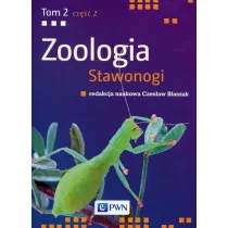 Zoologia. Tom 2. Cz�� 2. Stawonogi