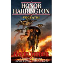 Honor Harrington. Początki