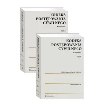 Kodeks postepowania cywilnego. Komentarz