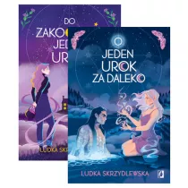 Pakiet: Czarownice z Inverness. Tomy 1-2: Do zakochania jeden urok, O jeden urok za daleko