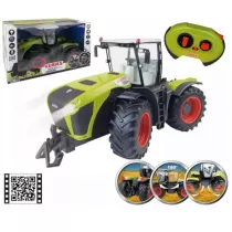 Traktor RC Claas Xerion 5000 z obracan� kabin� Malik