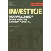 Instrumenty finansowe, aktywa niefinansowe, ryzyko finansowe, in�ynieria finansowa