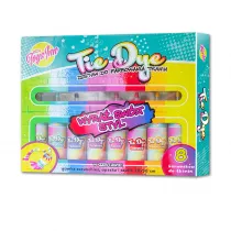 Zestaw do farbowania tkanin Tie Dye STnux
