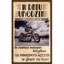 AbCard Kartka okoliczno�ciowa Urodziny U51