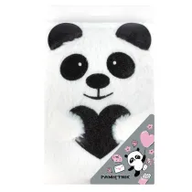 Pamitnik pluszowy z kdk Panda DERFORM
