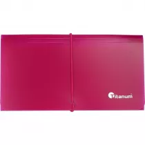 Titanum Teczka segreguj�ca DL 13 przegr�dek